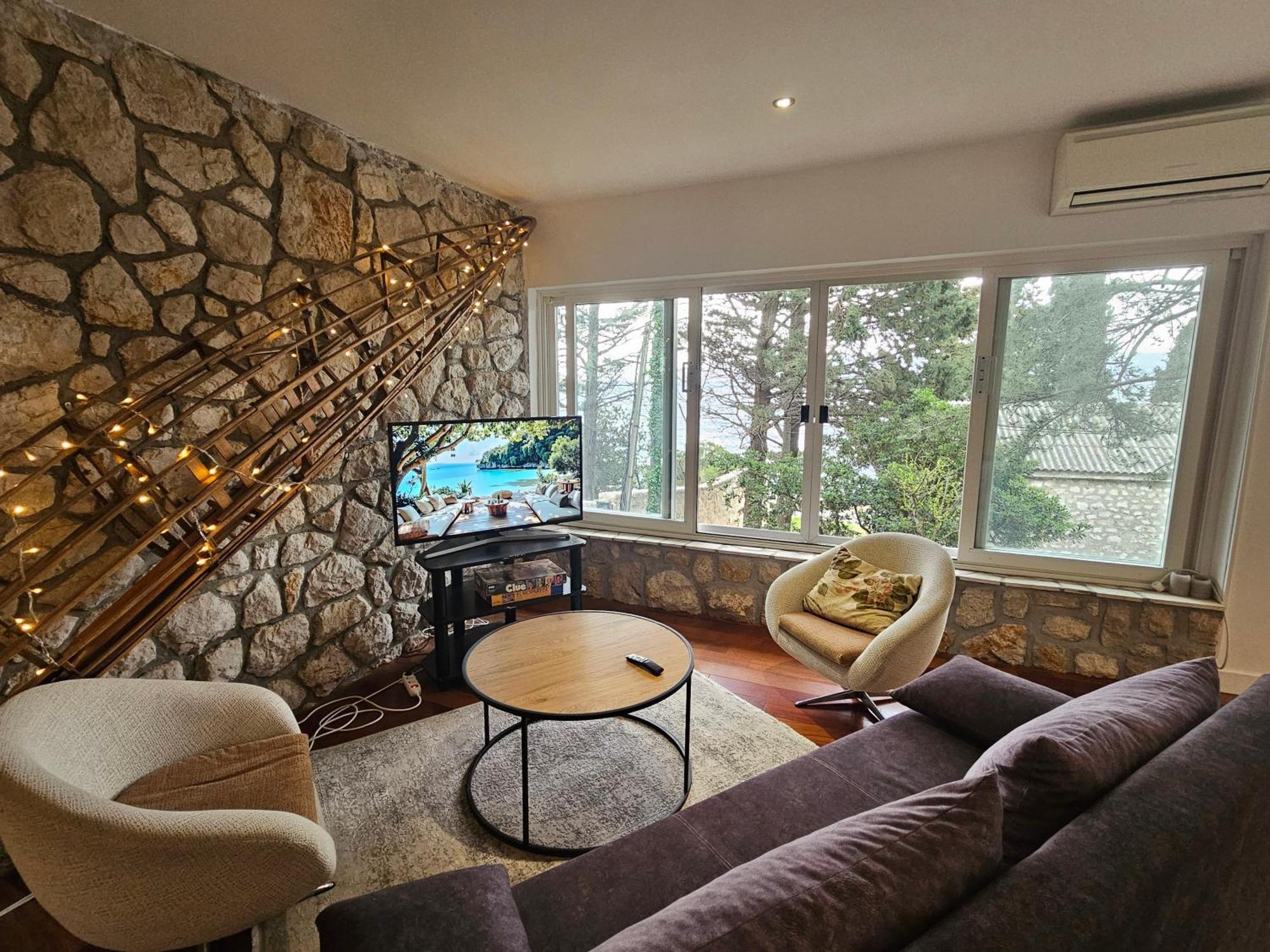 Novi Escape 2 Beachfront 4 Star Apartment Novi Vinodolski Zewnętrze zdjęcie